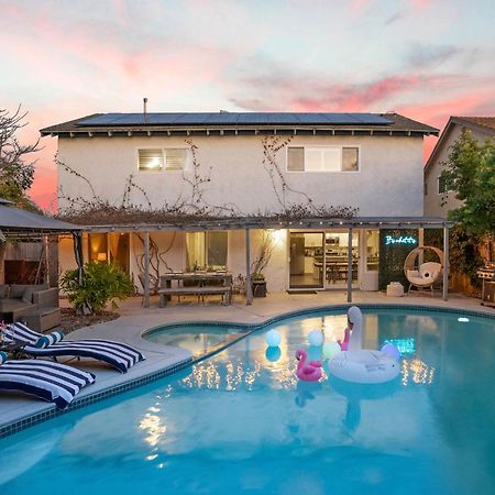 Traveler'S Dream Sd Pool Home Game Room 圣地亚哥 外观 照片